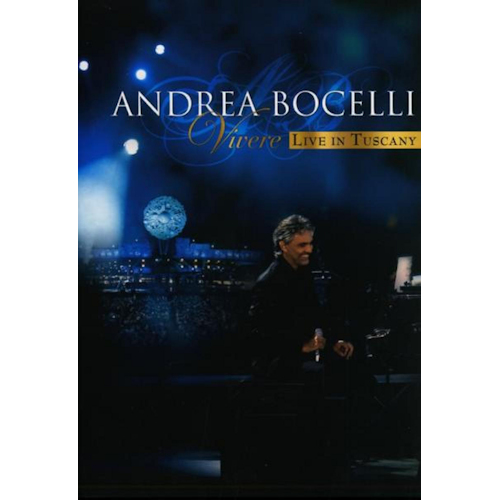 BOCELLI, ANDREA - VIVERE: LIVE IN TUSCANY -DVD-BOCELLI, ANDREA - VIVERE - LIVE IN TUSCANY -DVD-.jpg